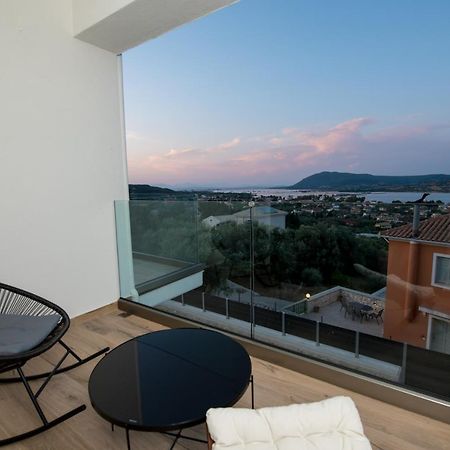 Laertis Villa Лигия Экстерьер фото