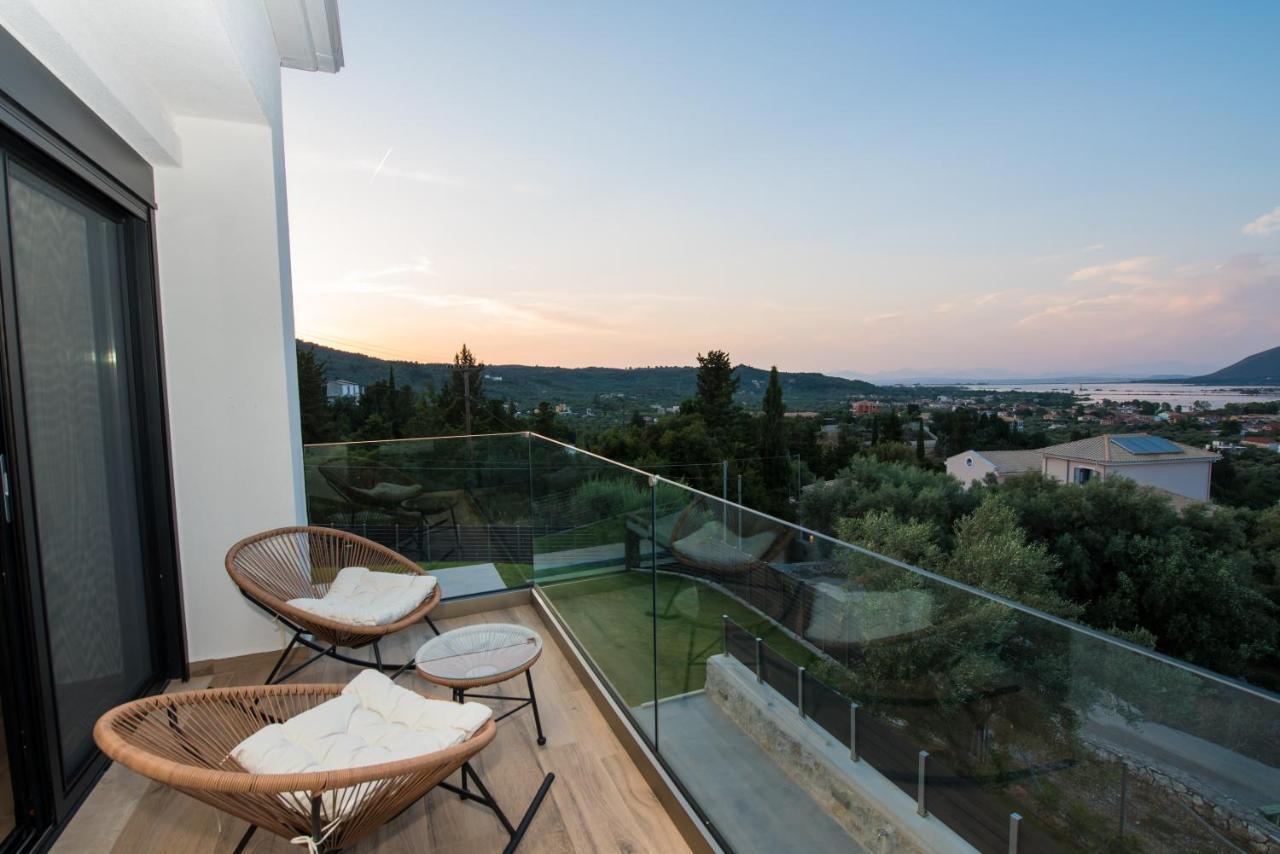 Laertis Villa Лигия Экстерьер фото